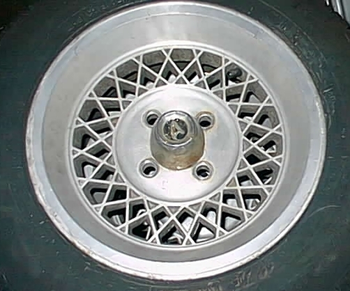 Anson Chapparal pattern