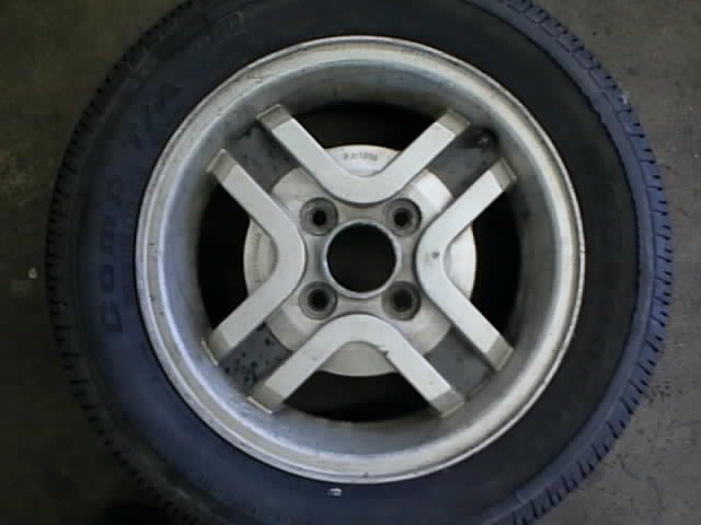 bertone 5.5X13 wheel