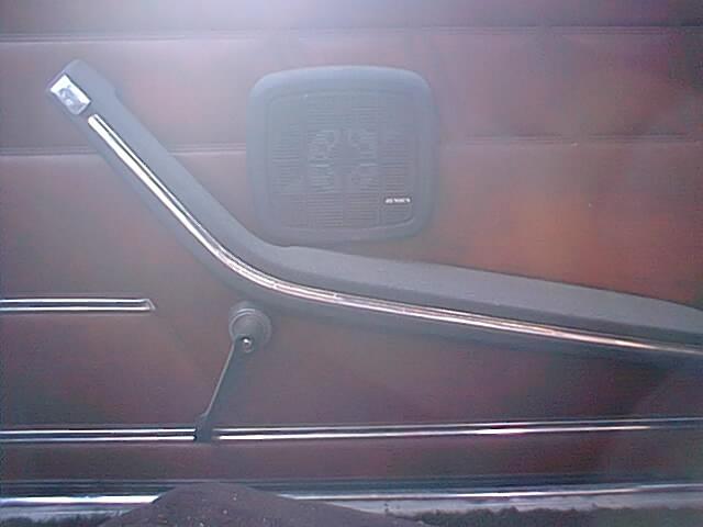 right door panel